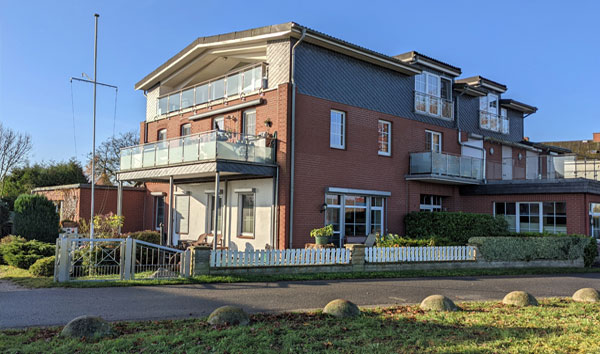 Fewo Artlenburg Ferienwohnung Artlenburg mit Elbblick